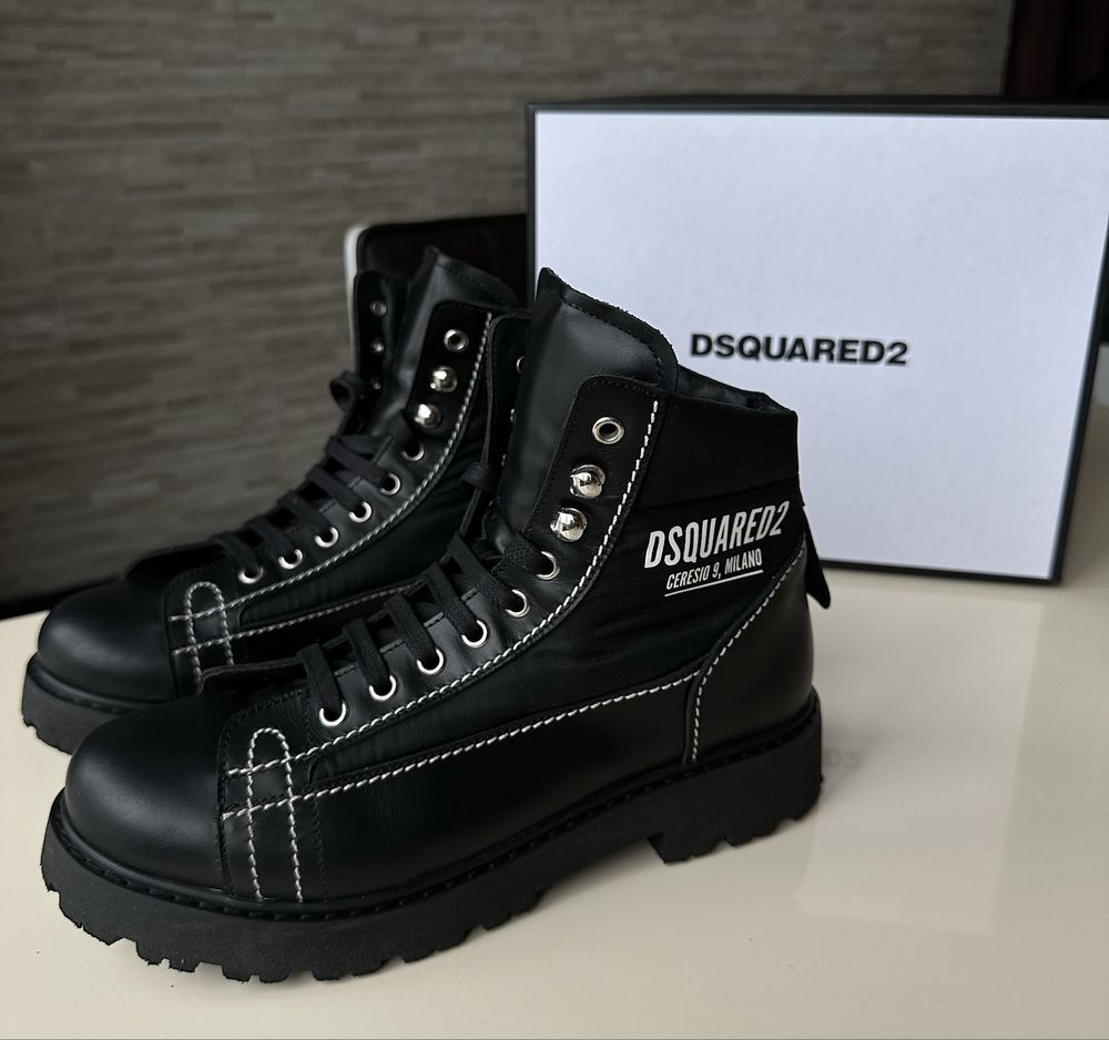 Дамски боти Dsquared2