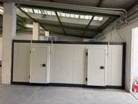 Camere frigorifice/congelare