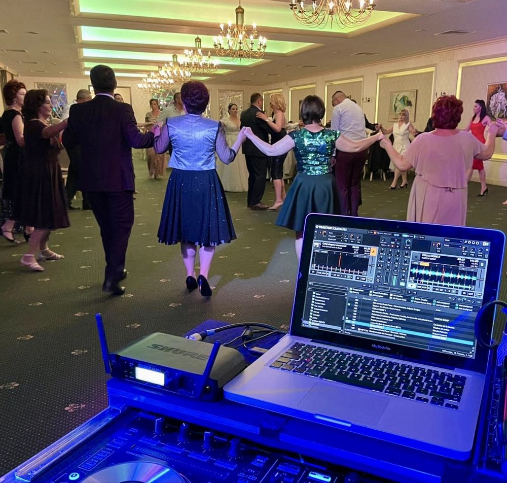 Dj majorat/ banchet/party/corporate/ambiental / Fotograf