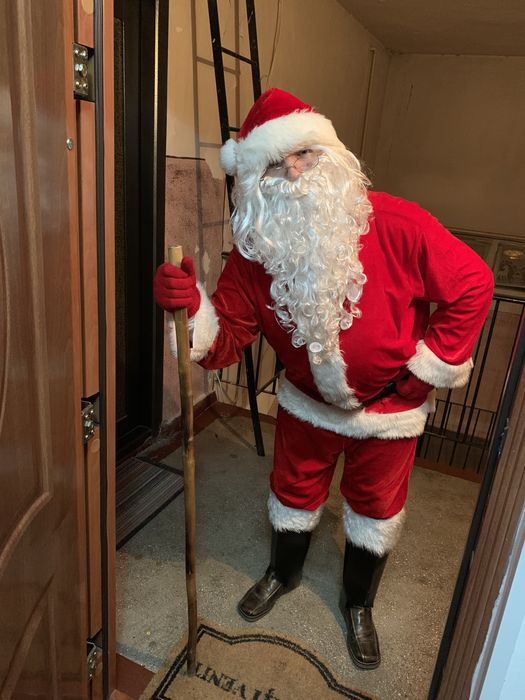 Ho ho ho vine Mos CRACIUN