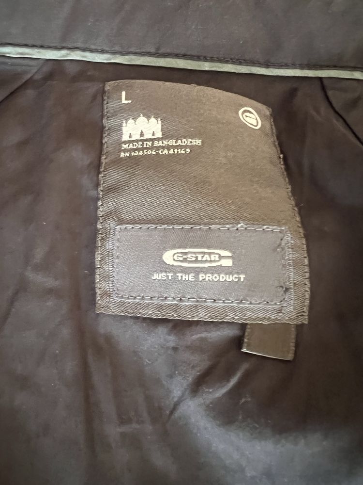 G star raw - Мъжка риза