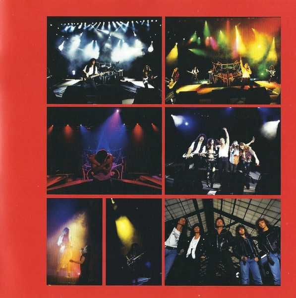 CD Queensryche - Operation Mindcrime 1988
