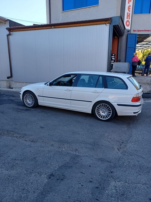 Продава се BMW 330d E46