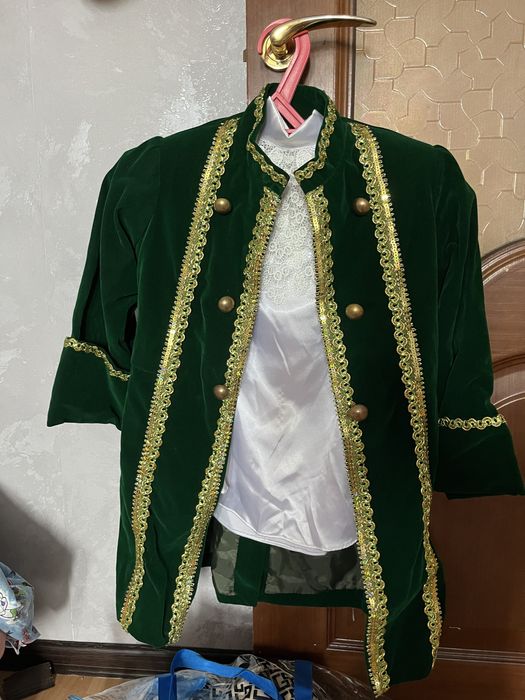 Новогодний костюм