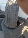 Vând set 4 anvelope 255 50 20 Goodyear bune dot 2020