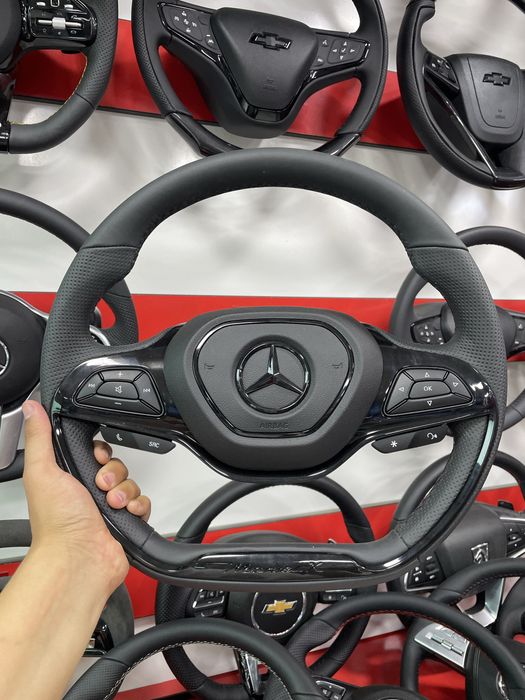 Mercedes-benz marvel