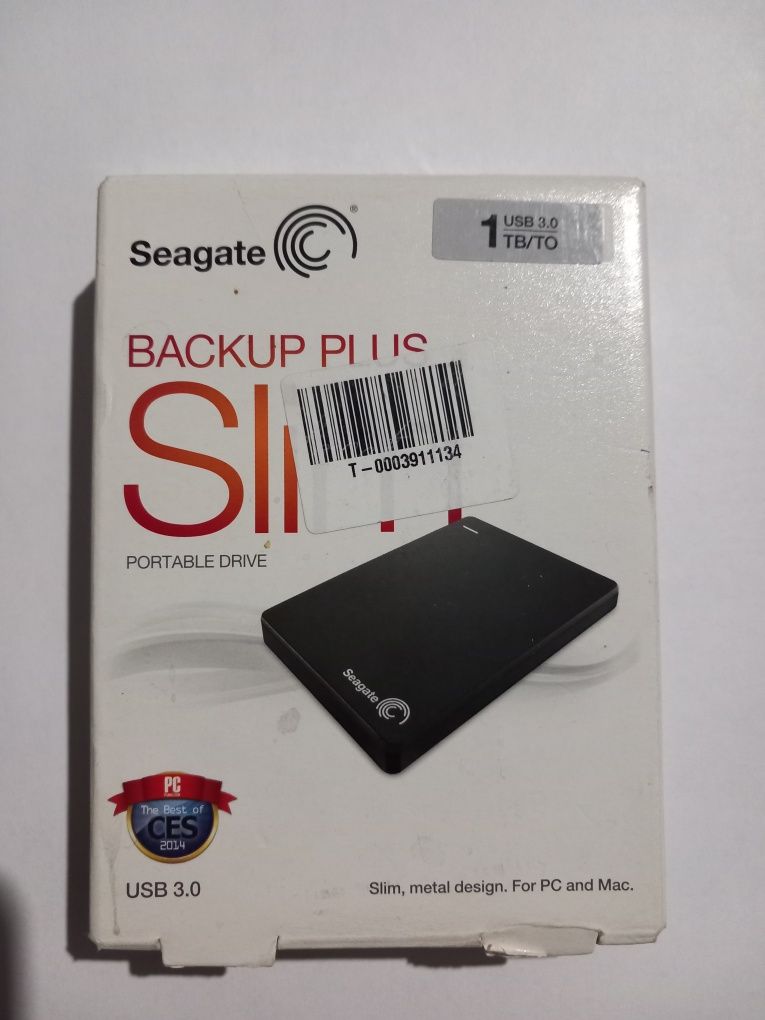 Hard Disk extern Seagate Expansion 1 TB
