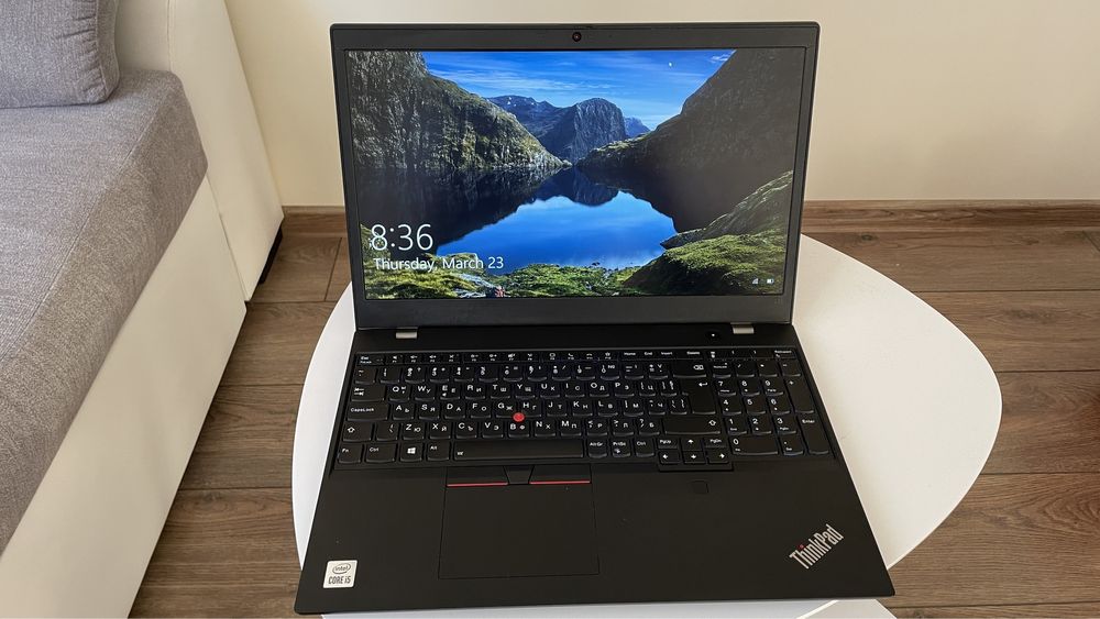 Lenovo ThinkPad L15 Gen1 16GB RAM 250 SSD 15.6inch Intel core i5