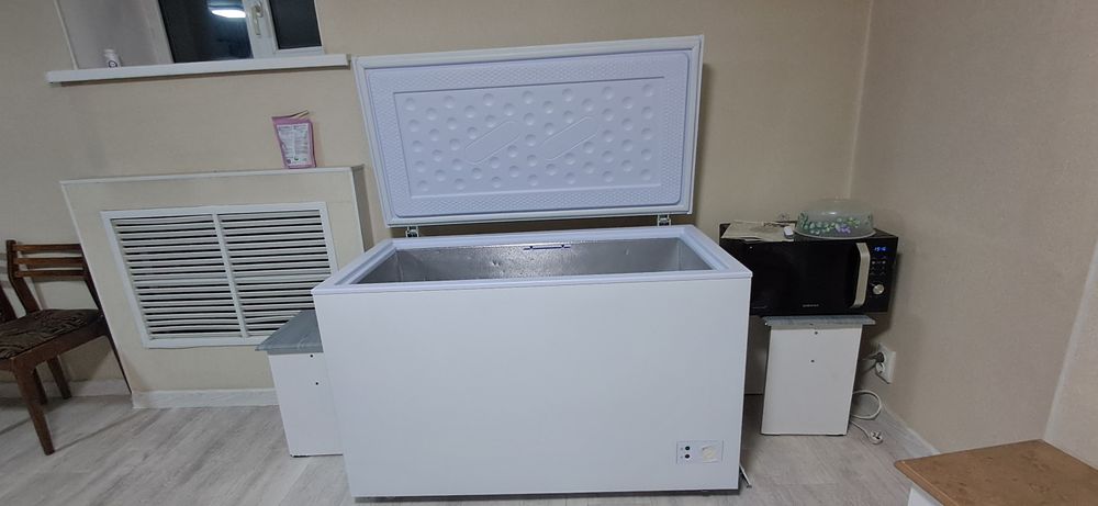 Продам морозилку