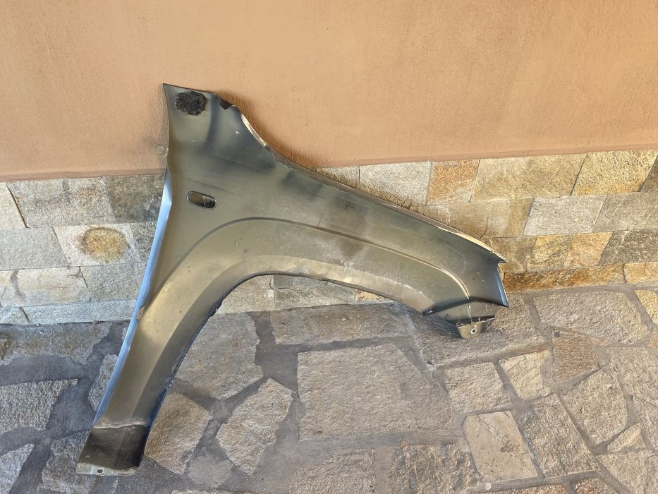 VW Amarok преден ляв калник  2018 г