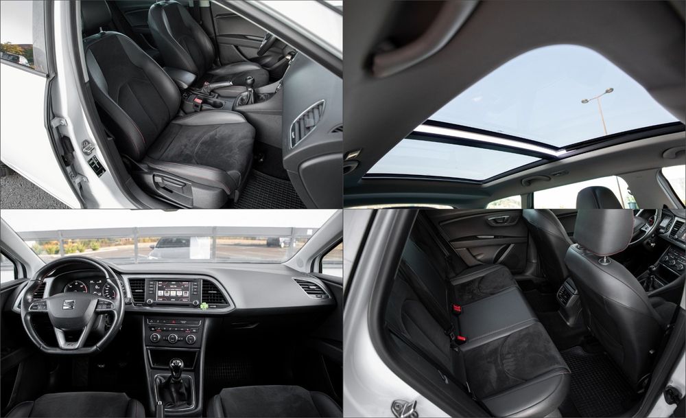 Seat   Leon   FR