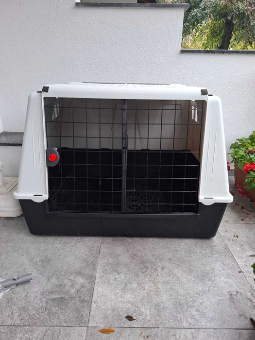 Клетка за куче Atlas Car Maxi