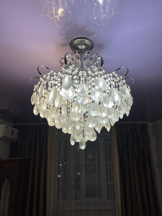 Люстра потолочная