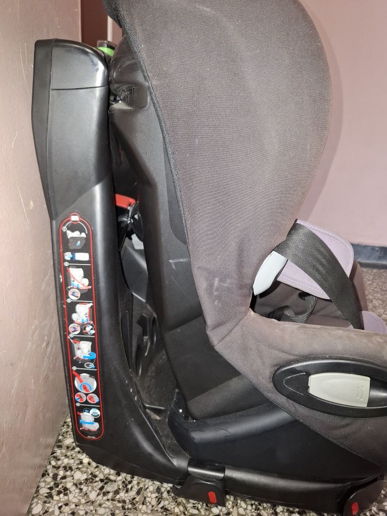 Детско столче за кола-Maxi-Cosi Axiss (9-18 kg)