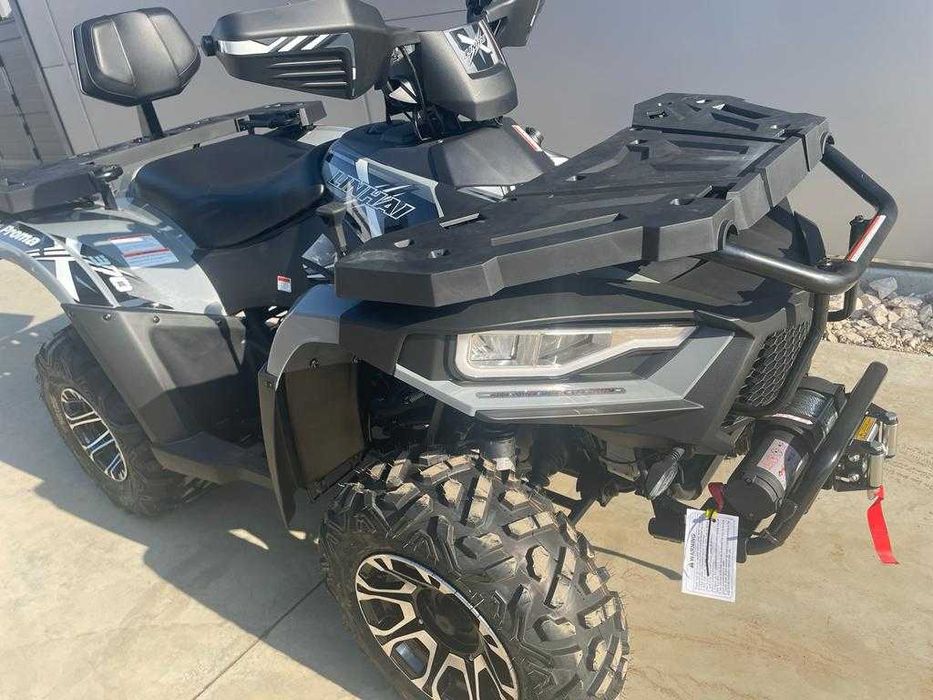 ATV Linhai 370 Promax (Nu CF. Moto)