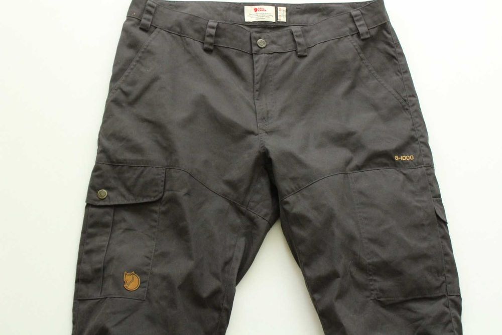 FJALLRAVEN Karla Pro - нов дамски туристически панталон, размер 44