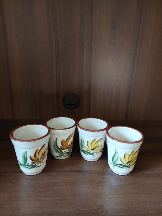 Посуда советских времен