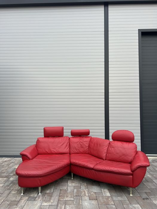 Coltar Living ~ Sufragerie Piele Naturala