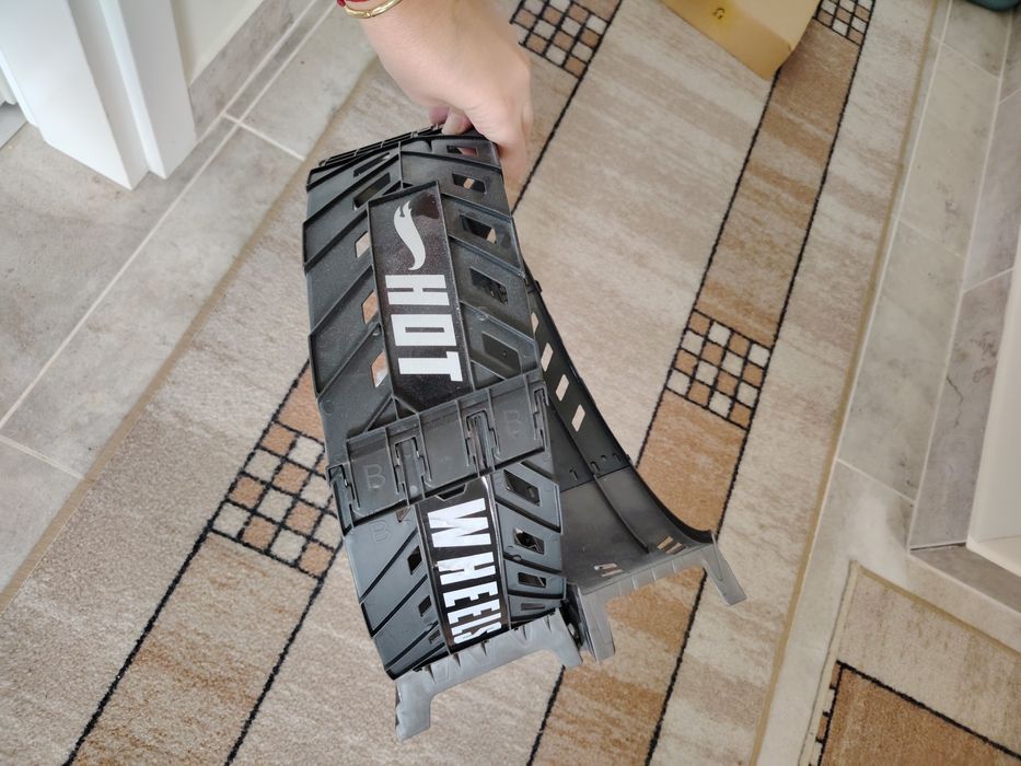 Hot Wheels големи писти