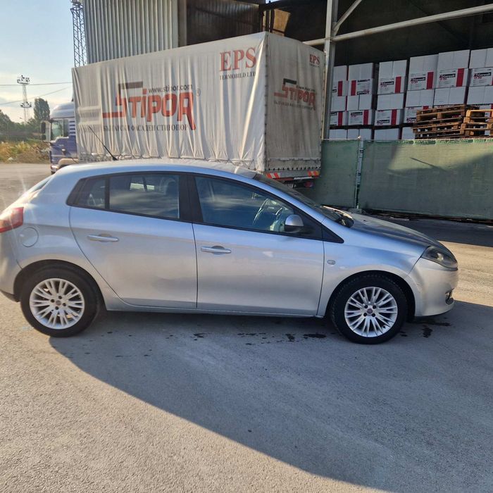 Фиат Браво 1.6 mjet