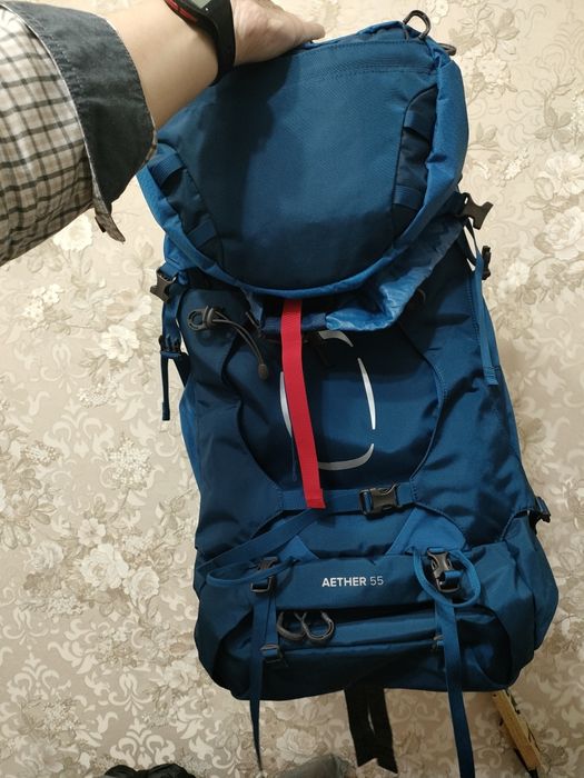 Osprey aether 55 L-XL рюкзак