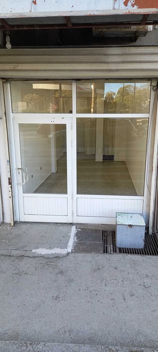 Tърговско помещение на партер – ул. „Вяра“, бл. 142А