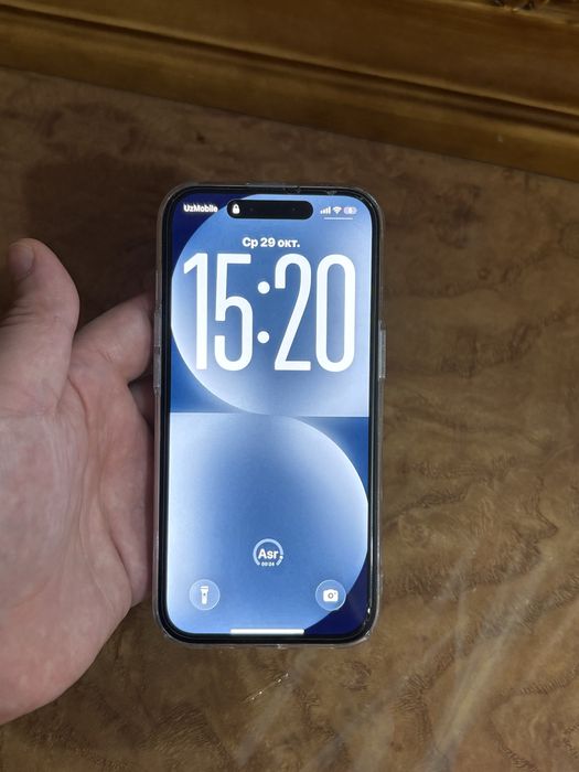 Iphone 15 128g sky blue