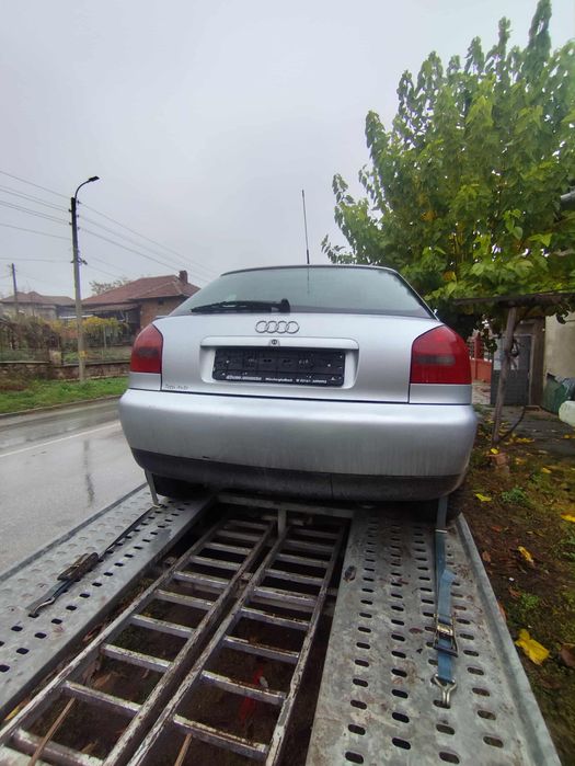 Ауди а3 1.9 110 на части