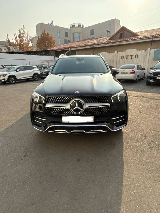 Mercedes benz gle 450