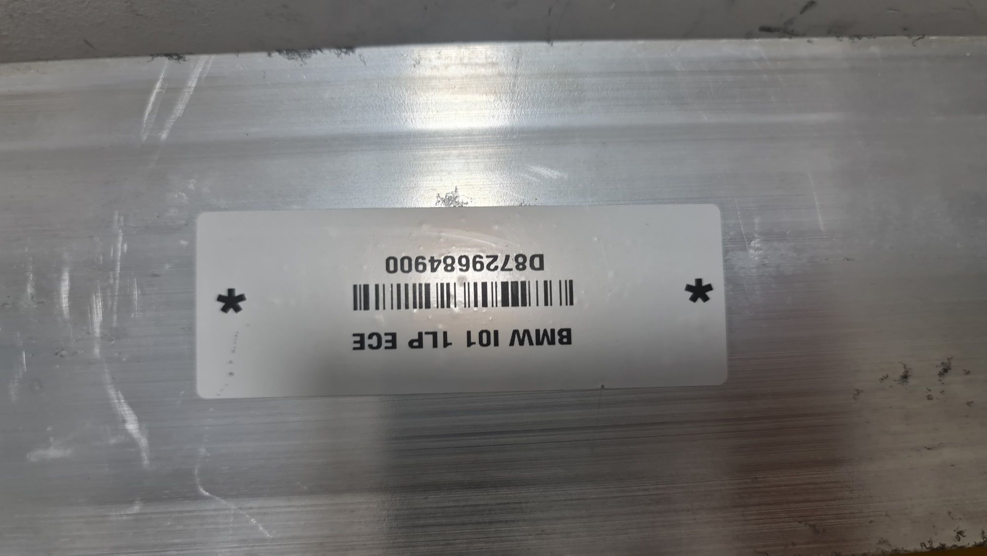 Bara fata armatura far faruri grila activa BMW I3 i01