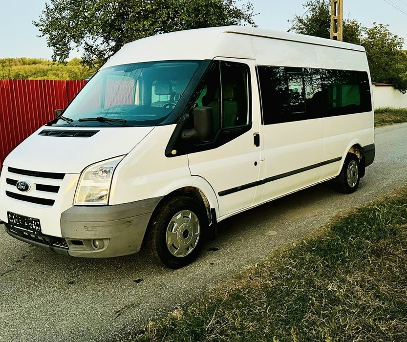 Ford Transit 9 locuri/klima
