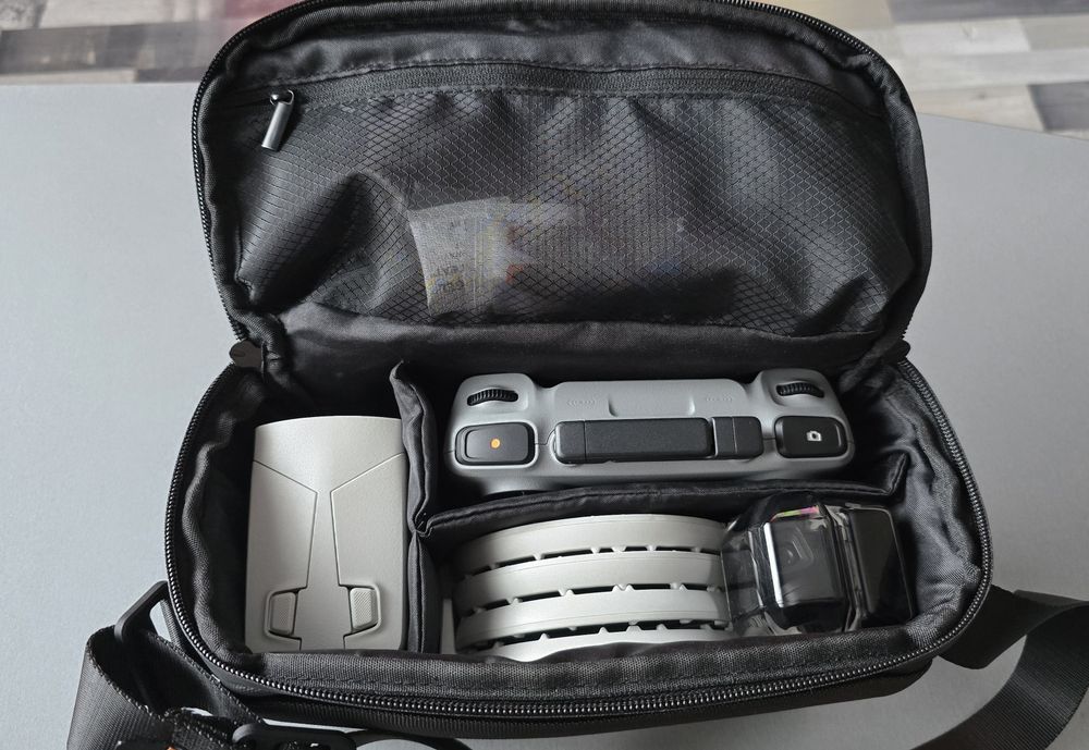 DJI Flip more fly combo с RC2