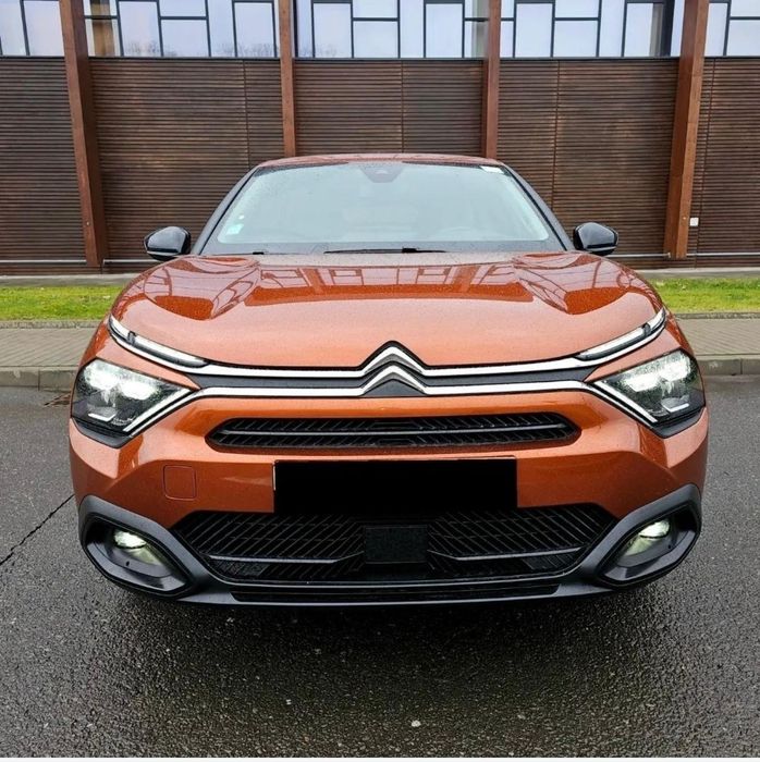 Citroen C4 2021, motor 1.2 benzină 130 cp