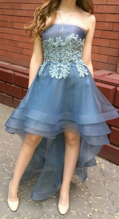 платье для торжеств