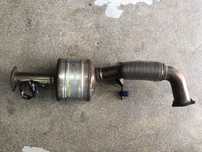 Catalizator/DPF Volvo XC60, XC90, B4 2.0D, mild hibrid cod 2315536x