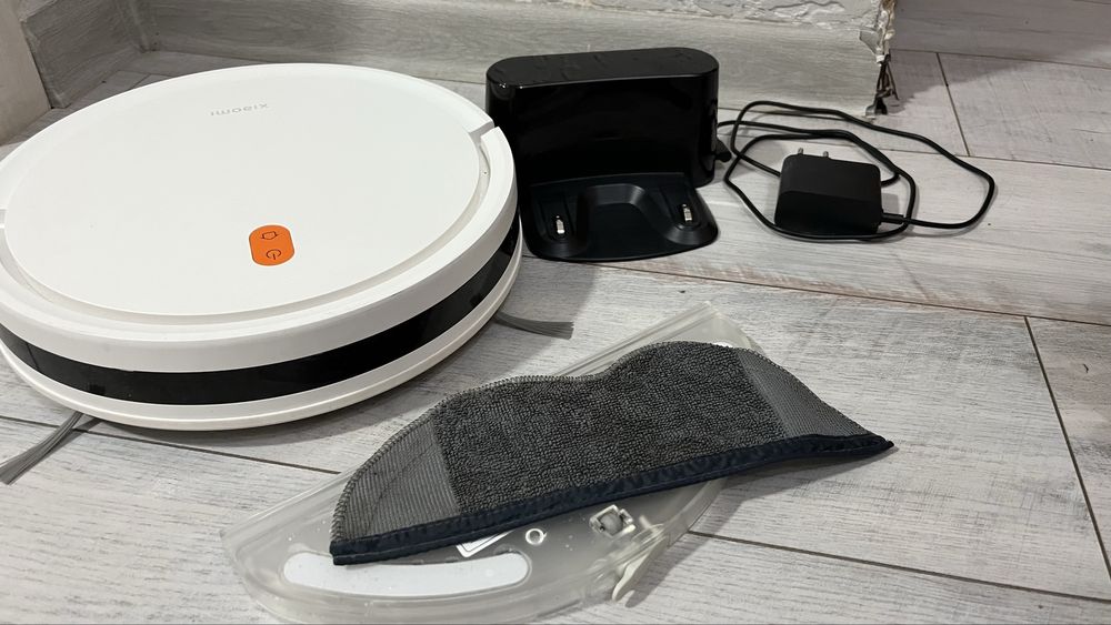 Робот пылесос Xiaomi