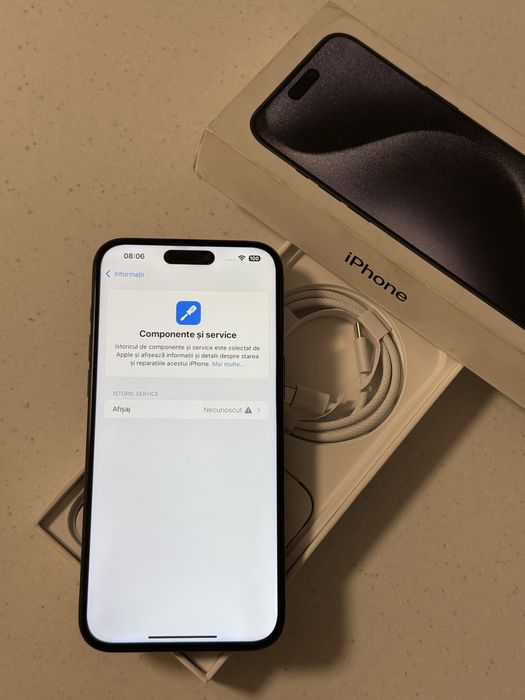 iPhone 15 Pro Max