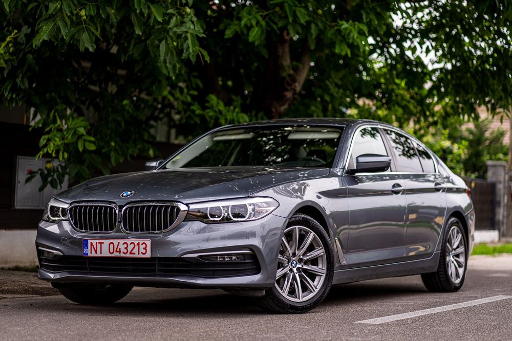 BMW Seria 5 BMW G30 Seria 5 2019 2.0 Diesel