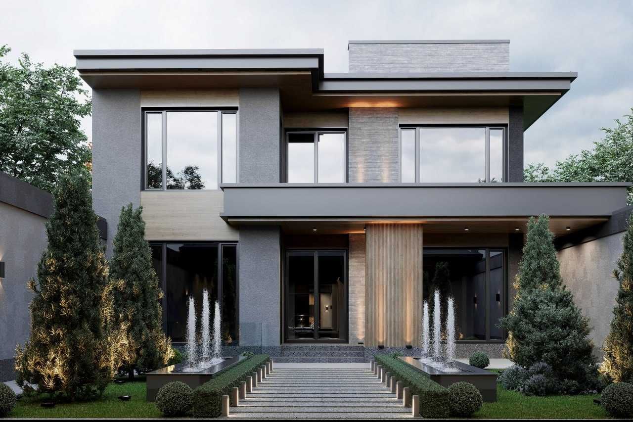 Arxitektura va Dizayn hizmatlari / Архитектурные и дизайнерские услуги