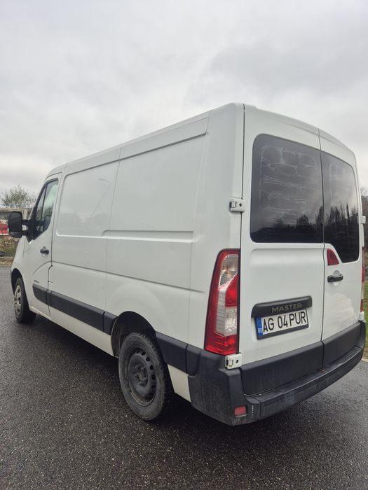 Renault Master L1H1