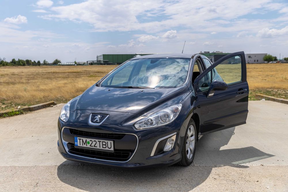 Peugeot 308 – 1.6 HDI (92 CP) – Diesel - 2011 (Nov)