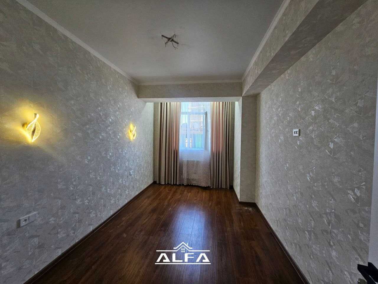 2 xonali 74m² +20m² pentxaus, 3-qavat.