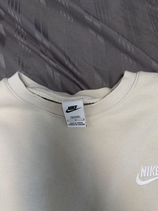 Блуза с дълъг ръкав Nike
