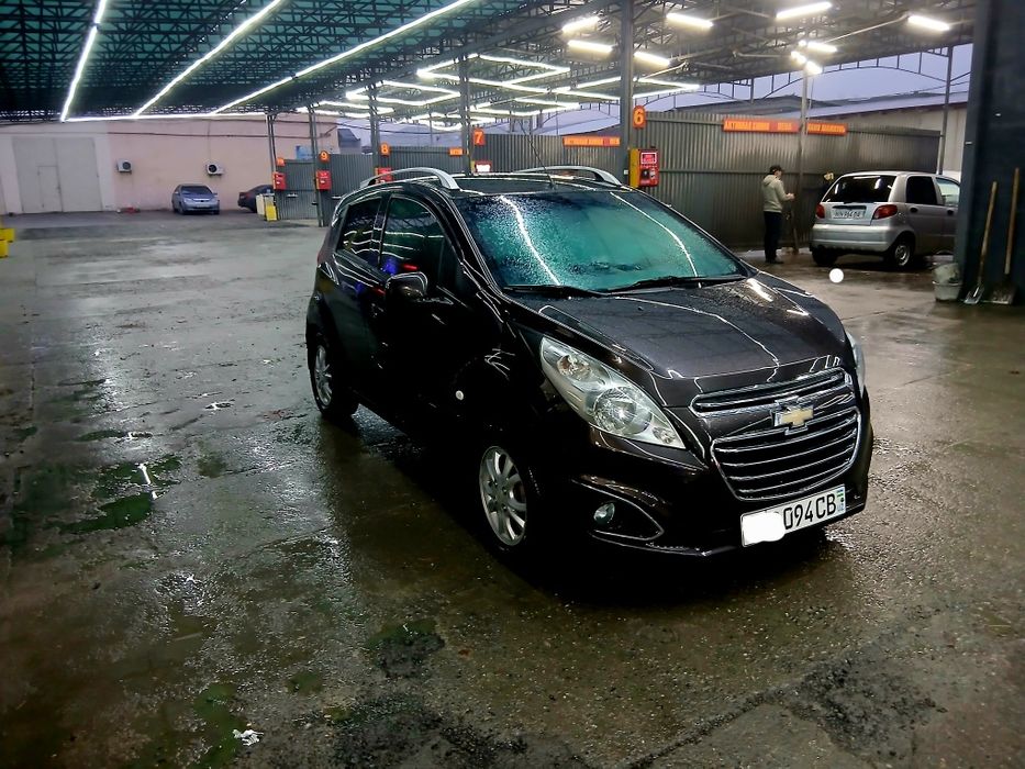 Spark 4 pozitsiya full avtomat karopka sotilade gazi 4 pokaleni propan