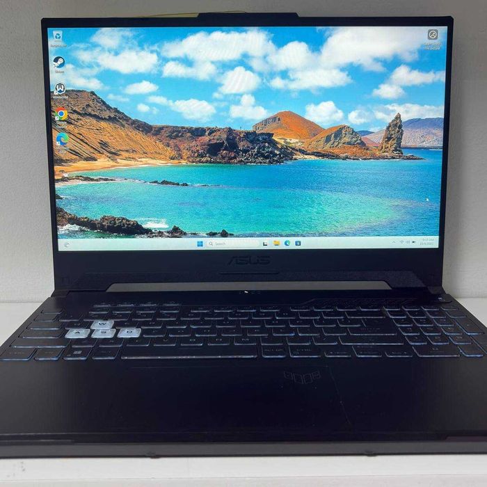 Laptop Asus Tuf F15 i7 gen 12 (efn) StarAmanet
