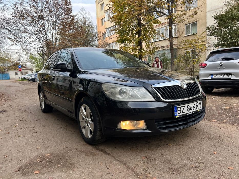Skoda Octavia 2.0d dsg facelift