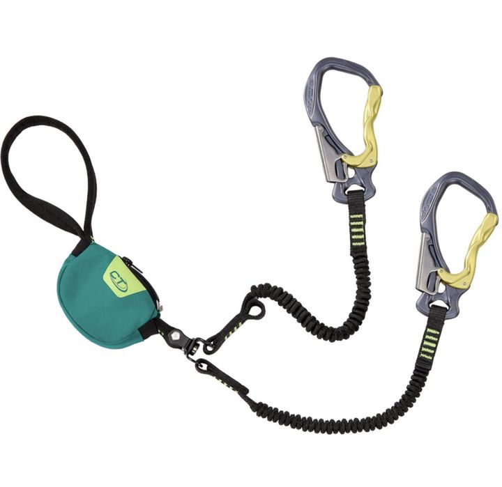 Echipament de Via Ferrata Oradea