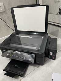 Продам 3в1 цветной принтер Epson L355