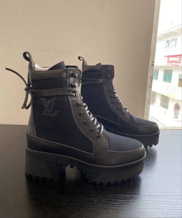 Ghete dama din piele naturala masura 39