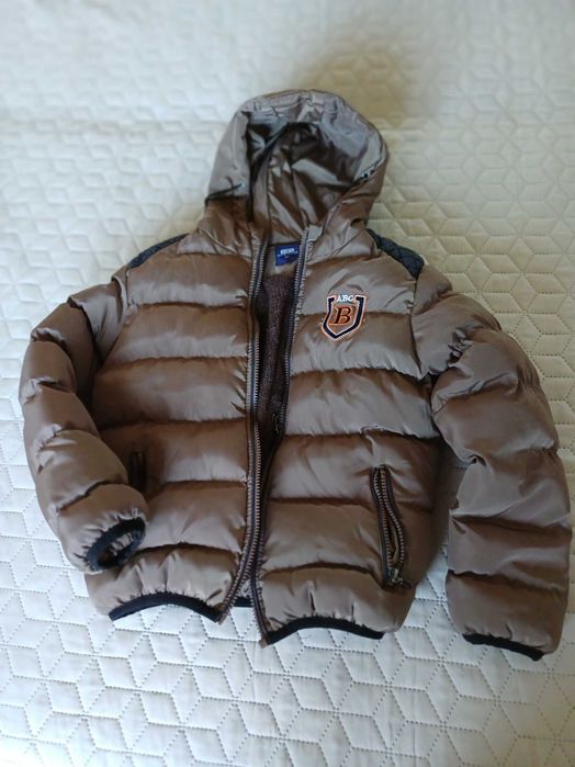 Geacă iarna baieti 6 -8 ani